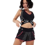 Shorts Lauf Virto - Feminino PRETO