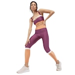 Calça Legging Lauf Titanium - Feminina ROXO