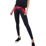 Calça Legging Lauf New Future - Feminina VERMELHO