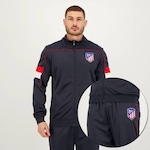 Agasalho Atlético Madrid Futfanatics - Masculino AZUL ESCURO