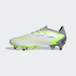 Chuteira de Campo adidas Predator Accuracy P1 - Adulto BRANCO