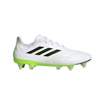 Chuteira de Campo adidas Copa Pure P1 - Adulto BRANCO