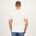 Camiseta New Era Nyc - Masculina BRANCO