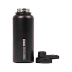 Garrafa Térmica Invictus Warrior 3.0 - 950ml PRETO