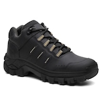 Bota Via Livre Malibu - Masculina PRETO