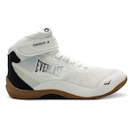 Tênis Everlast Forceknit 4 - Adulto BRANCO/PRETO