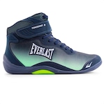 Tênis Everlast Forceknit 4 - Unissex AZUL ESC/VERDE