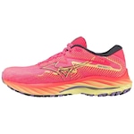 Tênis Mizuno Wave Rider 27 - Feminino ROSA