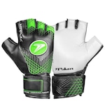 Luva de Goleiro Futsal Poker Training Focus Masculino Adulto VERDE