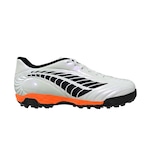 Chuteira Society Penalty Brasil 70 Neo Y-2 - Masculina BRANCO/PRETO