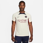 Camiseta Nike Paris Saint-Germain Strike - Masculina BRANCO