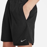 Shorts Nike Dri-Fit Challenger - Infantil PRETO