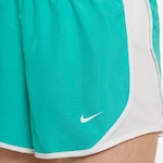 Shorts Nike Tempo - Infantil VERDE