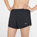 Shorts Nike Tempo - Infantil PRETO