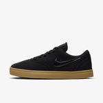 Tênis Nike Sb Check Canvas - Infantil PRETO