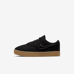 Tênis Nike Sb Check Canvas - Infantil PRETO