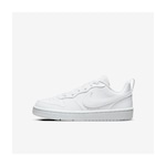 Tênis Nike Court Borough Low Recraft - Infantil BRANCO