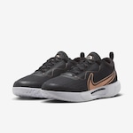 Tênis Nikecourt Air Zoom Pro - Feminino PRETO