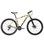 Bicicleta Aro 29 Blitz Pontal MTB Freio a Disco Câmbio Shimano 24V - Unissex VERDE