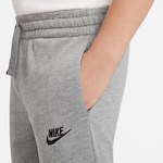 Calça Nike Sportswear - Infantil CINZA