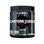 Creatina Turbo Black Skull - 300G Limão