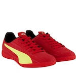 Chuteira Futsal Puma Rapido Iii Bdp - Adulto VERMELHO