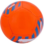 Bola de Futebol de Campo Puma Cat Mini LARANJA/AZUL