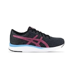 Tênis Asics Streetwise Feminino - PRETO/ROSA