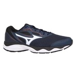 Tênis Mizuno Wave Hawk 4 - Masculino AZUL ESCURO