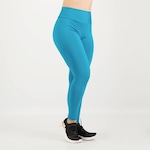 Calça Legging Area New Beta - Feminina AZUL