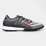 Chuteira Society Umbro Velocita Alchemist - Adulto PRETO/CINZA