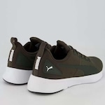 Tênis Puma Flyer Runner - Masculino VERDE/BRANCO