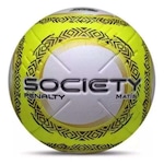 Bola Society Penalty Matis Xxiii BRANCO/AMARELO