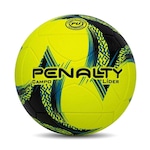 Bola de Futebol de Campo Penalty Lider Xxiii Amarelo/Preto