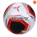 Bola de Futebol de Campo Penalty S11 Torneio X BRANCO/VERMELHO