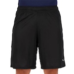 Bermuda Puma Performance Knit - Masculina PRETO