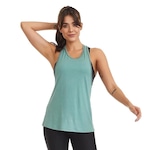 Camiseta Regata Cajubrasil Viscose Classic - Feminina VERDE