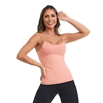 Camiseta Regata Cajubrasil Sportive Classic - Feminina ROSA