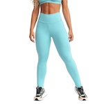 Calça Legging Cajubrasil Nz Classic - Feminina AZUL