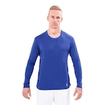 Camisa Térmica Selene Proteção Uv50+ - Masculina AZUL