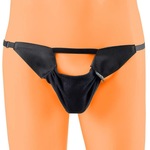 Suporte Genital Hidrolight - Masculino PRETO