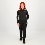 Agasalho Puma Baseball Tricot Cl - Feminino PRETO