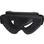 Óculos para Ciclismo Oakley Goggle L Frame Mx True Carbon - Adulto CINZA