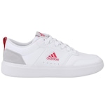 Tênis adidas Park St - Masculino BRANCO/VERMELHO