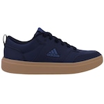 Tênis adidas Park St - Masculino AZUL ESC/MARROM