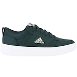 Tênis adidas Park St - Masculino VERDE ESC/BRANCO