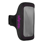 Porta Celular Hidrolight Premium PRETO/ROSA