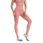 Calça Legging Cajubrasil Seamless Braid - Feminina ROSA