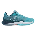 Tenis Babolat Jet Mach 3 Clay - Masculino AZUL CLARO