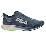 Tênis Fila KR6 - Masculino AZUL/VERDE CLA